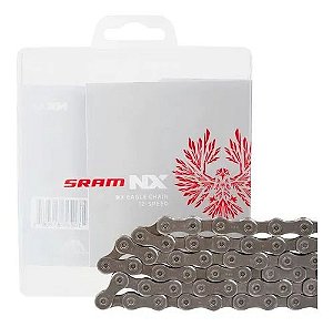 Corrente Sram Nx Eagle 12v