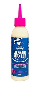 Lubrificante Corrente Elephant Wax 100G