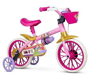 Bicicleta Aro 12 - Princesas