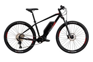 Bicicleta E-Bike Big Wheel 8.3 PRETA/VERM/CINZA 2022