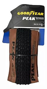 Pneu 29 Goodyear Peak Ultimate Tubeless 29x2.25