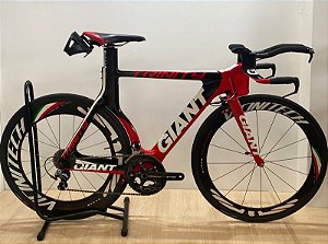 Bicicleta TT Giant Trinity Advanced SL1