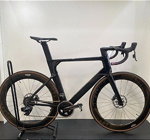 Bicicleta Speed Cannondale SystemSix