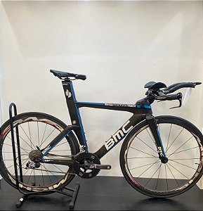 Bicicleta TT BMC Time Machine TM01