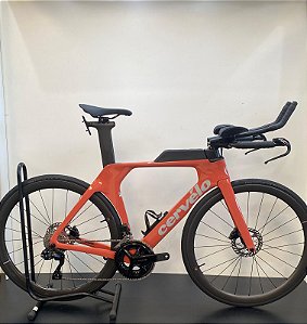 Bicicleta TT Cervélo P-Series