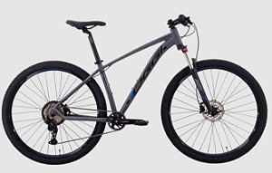 Bicicleta OGGI Hacker HDS Graf/Az/Pto