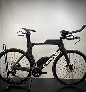 Bicicleta TT Cervélo P-Series