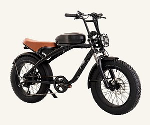 Bicicleta Elétrica Street GO S14