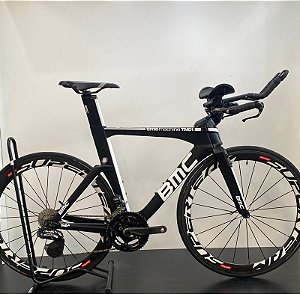 Bicicleta TT BMC Time Machine TM01