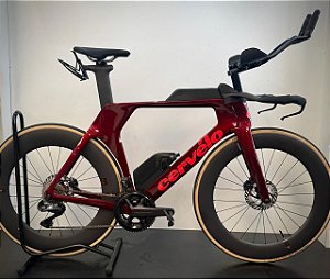 Bicicleta TT Cervélo P5