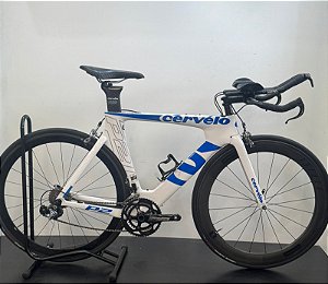 Bicicleta TT Cervélo P2
