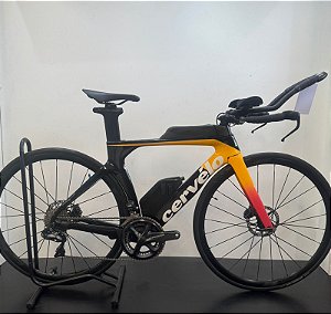 Bicicleta TT Cervélo PSeries
