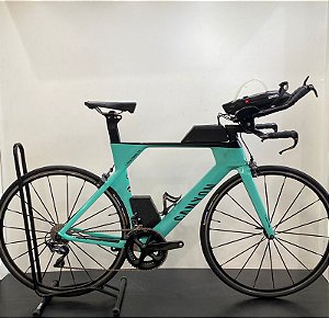 Bicicleta TT Canyon SpeedMax CF