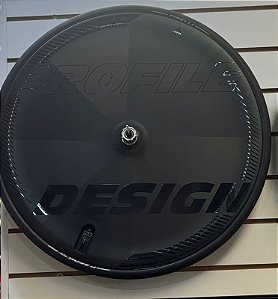 Roda fechada Profile Design - Tubeless