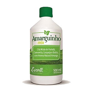 Amarguinho mix 500ml