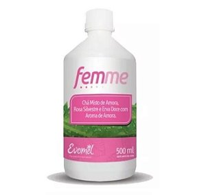 Femme 500ml - Cha Misto de Amora Evomel