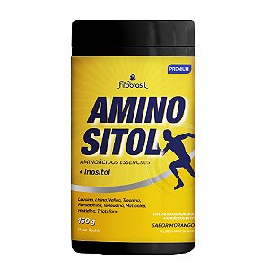 Aminositol - Aminoácidos Essenciais + Inositol 150g
