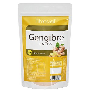 Gengibre em pó 150g