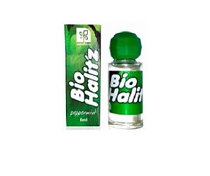 Óleo de Menta Bio Halit'z Gotas 6ml - Natuflores