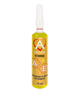 Vitamina Capilar A+E