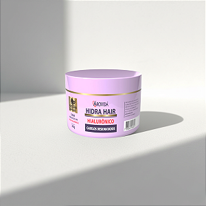 Máscara Creme Hidra Hair Hialurônico