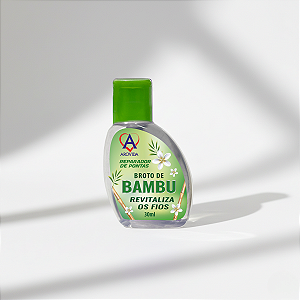 Reparador de Pontas Broto de Bambu