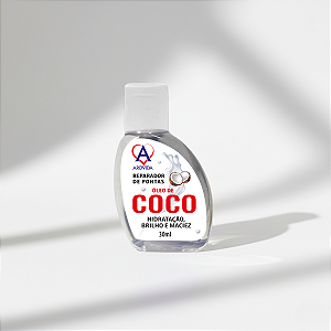 Reparador de Pontas Óleo de Coco