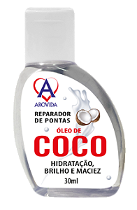 Reparador de Pontas Óleo de Coco