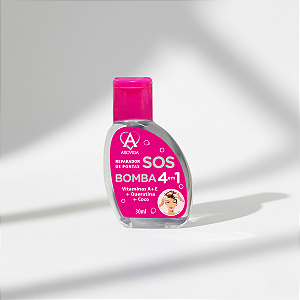 Reparador de Pontas SOS - 4 em 1