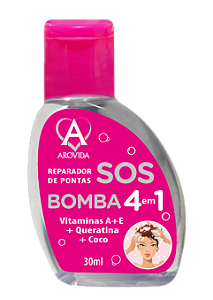 Reparador de Pontas SOS - 4 em 1