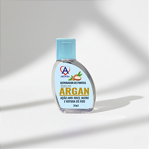 Reparador de Pontas Óleo de Argan