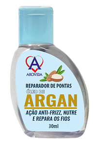 Reparador de Pontas Óleo de Argan
