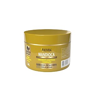 Máscara Creme Mandioca