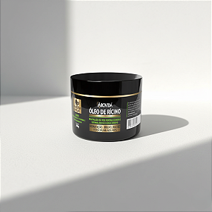 Máscara Creme Óleo de Rícino
