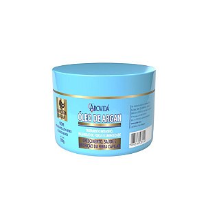 Máscara Creme Óleo de Argan
