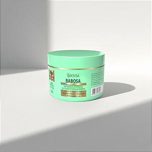 Máscara Creme Babosa