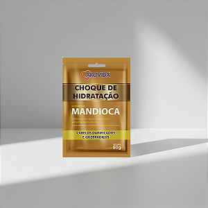 Sachê Mandioca