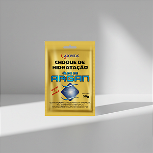 Sachê Óleo de Argan