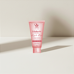 Esfoliante Facial - Argila Rosa