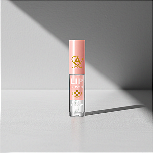 Lip Gloss Incolor - Menta