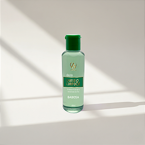 Óleo Cabelo & Corpo 60ml - Babosa