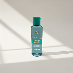 Óleo Cabelo & Corpo 60ml - Colágeno
