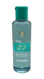 Óleo Cabelo & Corpo 60ml - Colágeno