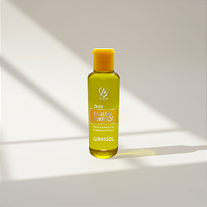 Óleo Cabelo & Corpo 60ml - Girassol