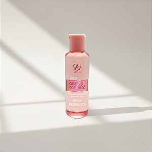 Óleo Cabelo & Corpo 60ml - Rosa Mosqueta