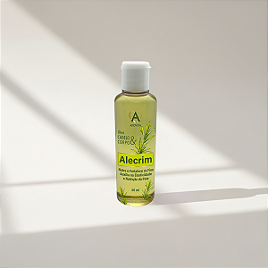 Óleo Cabelo & Corpo 60ml - Alecrim