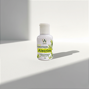 Óleo Umectação Capilar Alecrim 30ml