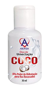 Óleo Umectação Capilar Coco 30ml