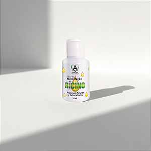 Óleo Umectação Capilar Rícino 30ml