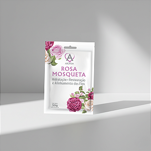 Sachê Rosa Mosqueta